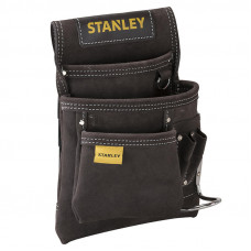 Сумка для інструменту STANLEY поясна з тримачем для молотка, 280 х 90 х 250 мм
