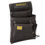 Сумка для інструменту STANLEY поясна з тримачем для молотка, 280 х 90 х 250 мм