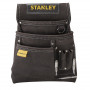 Сумка для інструменту STANLEY поясна з тримачем для молотка, 280 х 90 х 250 мм