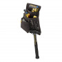 Сумка для інструменту STANLEY поясна з тримачем для молотка, 280 х 90 х 250 мм