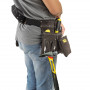 Сумка для інструменту STANLEY поясна з тримачем для молотка, 280 х 90 х 250 мм