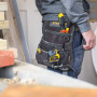 Сумка для інструменту STANLEY поясна з тримачем для молотка, 280 х 90 х 250 мм