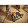 Ящик STANLEY "ESSENTIAL Cantilever", 490 х 290 х 250 мм (19"), пластиковий, з металевими клямками