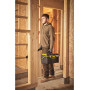 Ящик STANLEY "ESSENTIAL Cantilever", 490 х 290 х 250 мм (19"), пластиковий, з металевими клямками