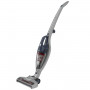 Пилосос акумуляторний (електровіник) 2 в 1 BLACK+DECKER, 18 В Li-ion, 2 А/год, 21 аВт, 500 мл, час роботи до 40 хв, вага 2.2 кг