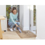 Пилосос акумуляторний (електровіник) 2 в 1 BLACK+DECKER, 18 В Li-ion, 2 А/год, 21 аВт, 500 мл, час роботи до 40 хв, вага 2.2 кг