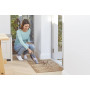 Пилосос акумуляторний (електровіник) 2 в 1 BLACK+DECKER, 21.6 В Li-ion, 2.0 А/год, 23 аВт, 500 мл, час роботи до 50 хв, вага 2.39 кг