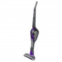 Пилосос акумуляторний (електровіник) BLACK+DECKER, SMART TECH 18 В Li-ion, 2.0 А/год, 40 аВт, 984 л/хв, 500 мл, час роботи 25 хв, 2.9 кг