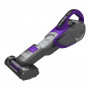 Пилосос акумуляторний (електровіник) BLACK+DECKER, SMART TECH 18 В Li-ion, 2.0 А/год, 40 аВт, 984 л/хв, 500 мл, час роботи 25 хв, 2.9 кг