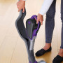Пилосос акумуляторний (електровіник) BLACK+DECKER, SMART TECH 18 В Li-ion, 2.0 А/год, 40 аВт, 984 л/хв, 500 мл, час роботи 25 хв, 2.9 кг