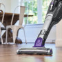 Пилосос акумуляторний (електровіник) BLACK+DECKER, SMART TECH 18 В Li-ion, 2.0 А/год, 40 аВт, 984 л/хв, 500 мл, час роботи 25 хв, 2.9 кг