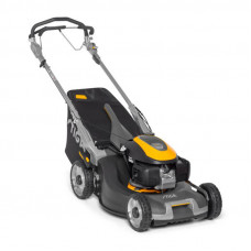 Газонокосарка бензинова самохідна STIGA, Honda GCVx170 OHV Autochoke, 3.3 кВт, ширина косіння 53 см, висота косіння 25-77 мм, травозбірник 70 л, вага 48 кг