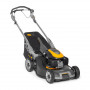 Газонокосарка бензинова самохідна STIGA, Honda GCVx170 OHV Autochoke, 3.3 кВт, ширина косіння 53 см, висота косіння 25-77 мм, травозбірник 70 л, вага 48 кг