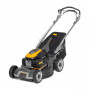 Газонокосарка бензинова самохідна STIGA, Honda GCVx170 OHV Autochoke, 3.3 кВт, ширина косіння 53 см, висота косіння 25-77 мм, травозбірник 70 л, вага 48 кг