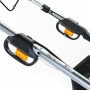 Газонокосарка бензинова самохідна STIGA, Honda GCVx170 OHV Autochoke, 3.3 кВт, ширина косіння 53 см, висота косіння 25-77 мм, травозбірник 70 л, вага 48 кг