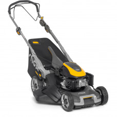 Газонокосарка бензинова самохідна STIGA, ST 200 OHV Autochoke, 3.2 кВт, ширина косіння 48 см, висота косіння 25-77 мм, травозбірник 70 л, вага 43 кг