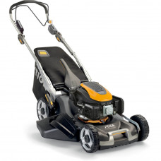 Газонокосарка бензинова самохідна STIGA, ST 200 LS OHV Autochoke , 3.2 кВт, ширина косіння 48 см, висота косіння 25-77 мм, травозбірник 70 л, вага 44 кг