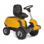 Райдер бензиновий STIGA Briggs&Stratton PowerBuilt 3130 AVS, 7.4 кВт, ширина косіння 85, 95 см, об'єм паливного бака 3.8 л, об'єм масляного бака 1.4 л, кількість передач передній 2WD, вага 167 кг