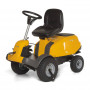 Райдер бензиновий STIGA Briggs&Stratton PowerBuilt 3130 AVS, 7.4 кВт, ширина косіння 85, 95 см, об'єм паливного бака 3.8 л, об'єм масляного бака 1.4 л, кількість передач передній 2WD, вага 167 кг