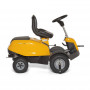 Райдер бензиновий STIGA Briggs&Stratton PowerBuilt 3130 AVS, 7.4 кВт, ширина косіння 85, 95 см, об'єм паливного бака 3.8 л, об'єм масляного бака 1.4 л, кількість передач передній 2WD, вага 167 кг