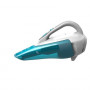 Пилосос акумуляторний BLACK+DECKER Wet+Dry, 10.8 В Li-ion, ємність акумулятора 1.5 А/год, потужність всмоктування 395 мм/Н2О, повітряний потік 735 л/хв, ємність пилозбірника 500/240 мл, вага 0.9 кг