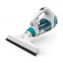 Пилосос акумуляторний для миття вікон BLACK+DECKER 3.6 В Li-ion, повітряна потужність 2.5 аВт, час роботи 25 хв, ємність для збору рідини 100 мл, ємність для мийного засобу 100 мл, вага 0.74 кг