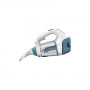 Пилосос акумуляторний для миття вікон BLACK+DECKER, 3.6 В Li-ion, повітряна потужність 2.5 аВт, час роботи 25 хв, ємність для збору рідини 100 мл, ємність для мийного засобу 100 мл, 0.74 кг