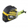 Рулетка вимірювальна STANLEY "FatMax® PRO II", 10 м х 32 мм, обгумований литий корпус