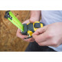 Рулетка вимірювальна STANLEY "FatMax® PRO II", 10 м х 32 мм, обгумований литий корпус