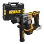 Перфоратор акумуляторний безщітковий DeWALT, SDS PLUS, 18 В XR Li-ion, 2 режими, 1.4 Дж, 0-1060 об/хв, 0-4980 уд/хв, без акумуляторів і зарядного пристрою, вага 1.8 кг, валіза TSAK