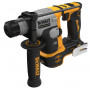 Перфоратор акумуляторний безщітковий DeWALT, SDS PLUS, 18 В XR Li-ion, 2 режими, 1.4 Дж, 0-1060 об/хв, 0-4980 уд/хв, без акумуляторів і зарядного пристрою, вага 1.8 кг, валіза TSAK