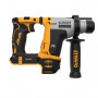 Перфоратор акумуляторний безщітковий DeWALT, SDS PLUS, 18 В XR Li-ion, 2 режими, 1.4 Дж, 0-1060 об/хв, 0-4980 уд/хв, без акумуляторів і зарядного пристрою, вага 1.8 кг, валіза TSAK