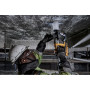 Перфоратор акумуляторний безщітковий DeWALT, SDS PLUS, 18 В XR Li-ion, 2 режими, 1.4 Дж, 0-1060 об/хв, 0-4980 уд/хв, без акумуляторів і зарядного пристрою, вага 1.8 кг, валіза TSAK