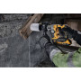 Перфоратор акумуляторний безщітковий DeWALT, SDS PLUS, 18 В XR Li-ion, 2 режими, 1.4 Дж, 0-1060 об/хв, 0-4980 уд/хв, без акумуляторів і зарядного пристрою, вага 1.8 кг, валіза TSAK
