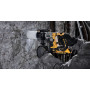 Перфоратор акумуляторний безщітковий DeWALT, SDS PLUS, 18 В XR Li-ion, 2 режими, 1.4 Дж, 0-1060 об/хв, 0-4980 уд/хв, без акумуляторів і зарядного пристрою, вага 1.8 кг, валіза TSAK