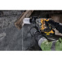 Перфоратор акумуляторний безщітковий DeWALT, SDS PLUS, 18 В XR Li-ion, 2 режими, 1.4 Дж, 0-1060 об/хв, 0-4980 уд/хв, 2 акумулятори 5 А/год, зарядний пристрій, валіза, вага 1.8 кг
