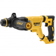 Перфоратор акумуляторний безщітковий DeWALT, SDS-Plus, 18 В, 3 Дж, 3 режими, вага 2.7 кг