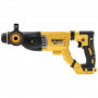Перфоратор акумуляторний безщітковий DeWALT, SDS-Plus, 18 В, 3 Дж, 3 режими, вага 2.7 кг