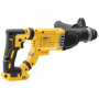 Перфоратор акумуляторний безщітковий DeWALT, SDS-Plus, 18 В, 3 Дж, 3 режими, вага 2.7 кг