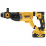 Перфоратор акумуляторний безщітковий DeWALT, SDS-Plus, 18 В, 3 Дж, 3 режими, валіза, вага 2.7 кг