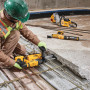 Перфоратор акумуляторний безщітковий DeWALT, SDS-Plus, 18 В, 3 Дж, 3 режими, валіза, вага 2.7 кг