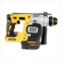 Перфоратор акумуляторний безщітковий DeWALT, SDS-Plus, 18 В, 2.1 Дж, 3 режими, 0-4600 уд/хв, 0-1100 об/хв, вага 2.5 кг