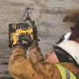 Перфоратор акумуляторний безщітковий DeWALT, SDS-Plus, 18 В, 2.1 Дж, 3 режими, 0-4600 уд/хв, 0-1100 об/хв, вага 2.5 кг