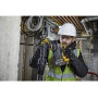 Перфоратор акумуляторний безщітковий DeWALT, SDS-Plus, 18 В, 2.1 Дж, 3 режими, 0-4600 уд/хв, 0-1000 об/хв, вага 2.7 кг