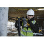 Перфоратор акумуляторний безщітковий DeWALT, SDS-Plus, 18 В, 2.1 Дж, 3 режими, 0-4600 уд/хв, 0-1000 об/хв, вага 2.7 кг