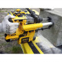 Перфоратор акумуляторний безщітковий DeWALT, SDS-Plus, 18 В, 2.1 Дж, 3 режими, 0-4600 уд/хв, 0-1000 об/хв, система видалення пилу D25303DH, вага 4.7 кг