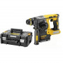 Перфоратор акумуляторний безщітковий DeWALT, SDS-Plus, 18 В, 2.8 Дж, 3 режими, 0-4480 уд/хв, 980 об/хв, валіза, вага 3.6 кг