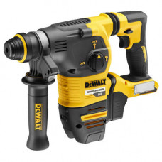 Перфоратор акумуляторний безщітковий DeWALT, SDS-Plus, 54 В XR FLEXVOLT, 3 режими, 3.5 Дж, 0-1000 об/хв, 0-4480 уд/хв, валіза, вага 3.7 кг