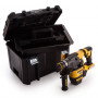 Перфоратор акумуляторний безщітковий DeWALT, SDS-Plus, 54 В XR FLEXVOLT, 3 режими, 3.5 Дж, 0-1000 об/хв, 0-4480 уд/хв, валіза, вага 3.7 кг