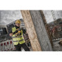 Перфоратор акумуляторний безщітковий DeWALT, SDS-Plus, 54 В XR FLEXVOLT, 3 режими, 3.5 Дж, 0-1000 об/хв, 0-4480 уд/хв, валіза, вага 3.7 кг